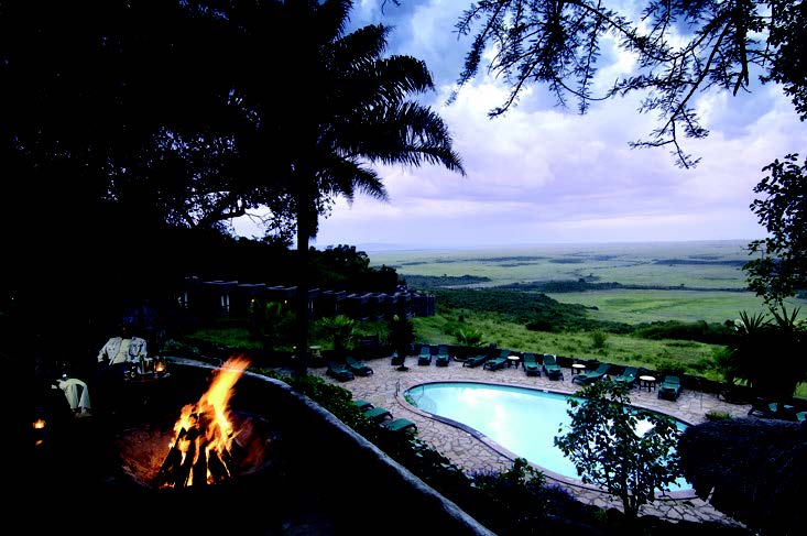 Masai Mara'dan Serengeti'ye büyük göç