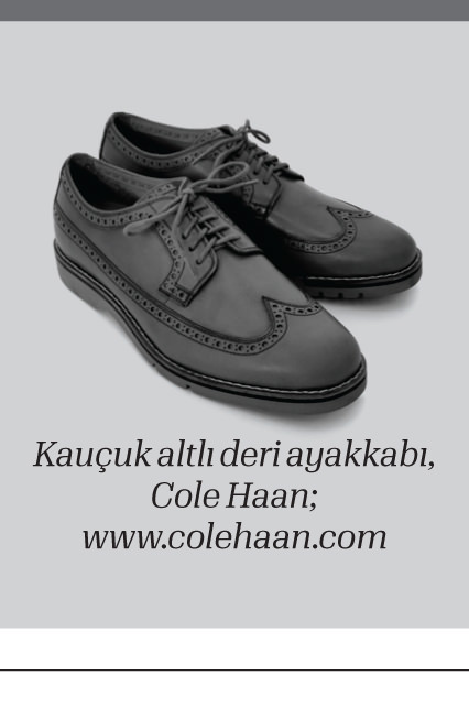 Kış için ihtiyacınız olacak 5 ayakkabı