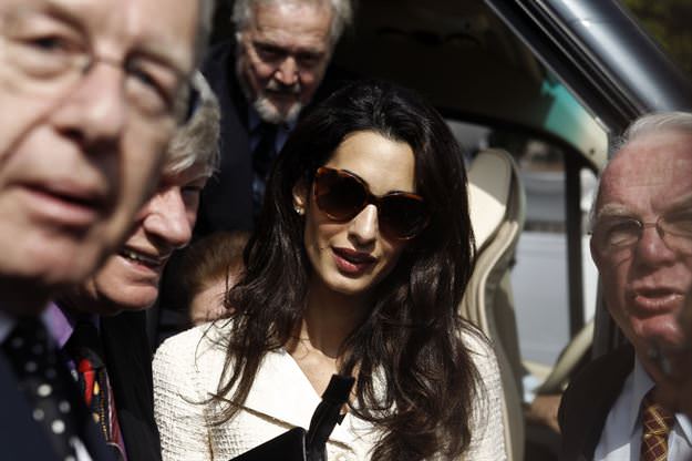 Reuters yılın magazin fotoğraflarını seçti