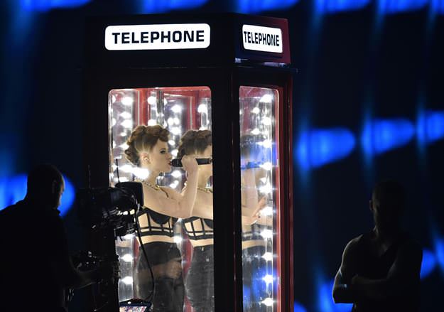 Reuters yılın magazin fotoğraflarını seçti