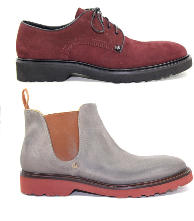 Cesare Paciotti ile geçmişe yolculuk