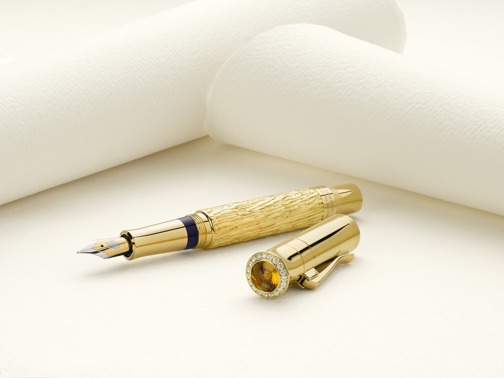 Graf Von Faber Castell 'yılın kalemi'