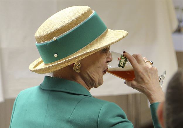 Reuters yılın magazin fotoğraflarını seçti