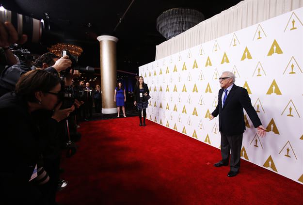 Reuters yılın magazin fotoğraflarını seçti