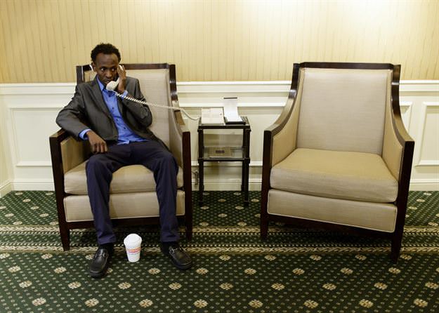 Reuters yılın magazin fotoğraflarını seçti