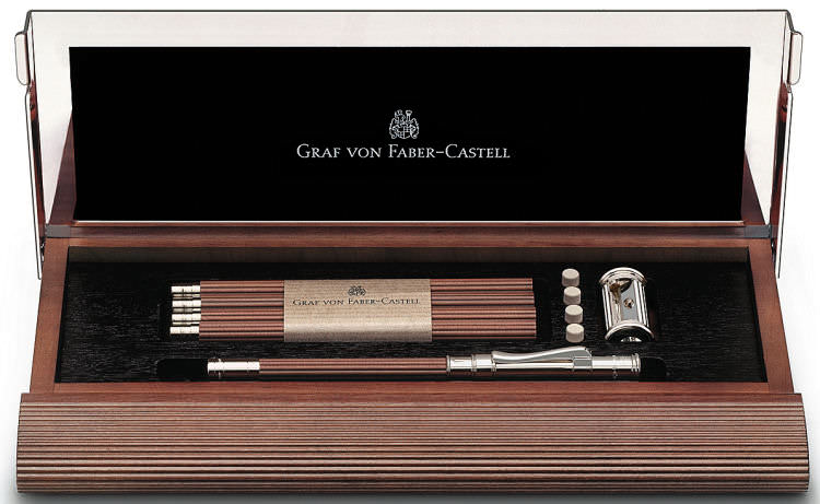 Graf Von Faber Castell 'yılın kalemi'