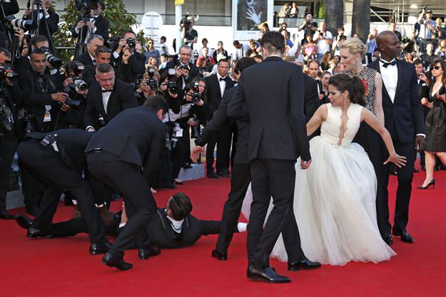 Reuters yılın magazin fotoğraflarını seçti