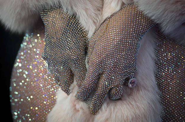 Reuters yılın magazin fotoğraflarını seçti