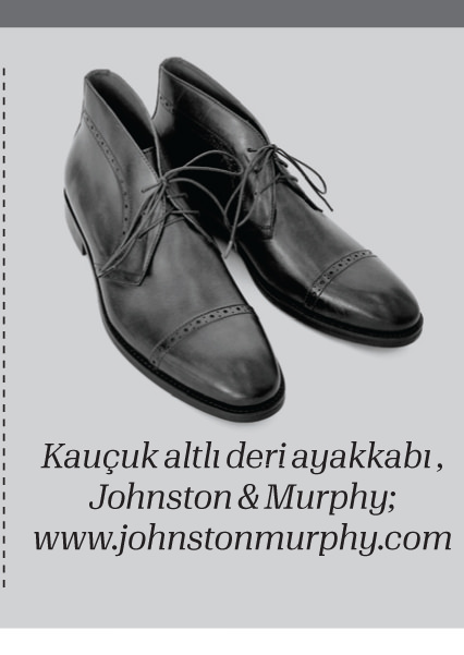 Kış için ihtiyacınız olacak 5 ayakkabı