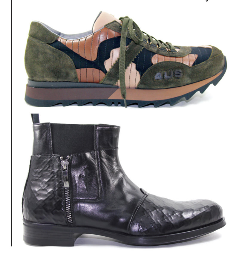 Cesare Paciotti ile geçmişe yolculuk