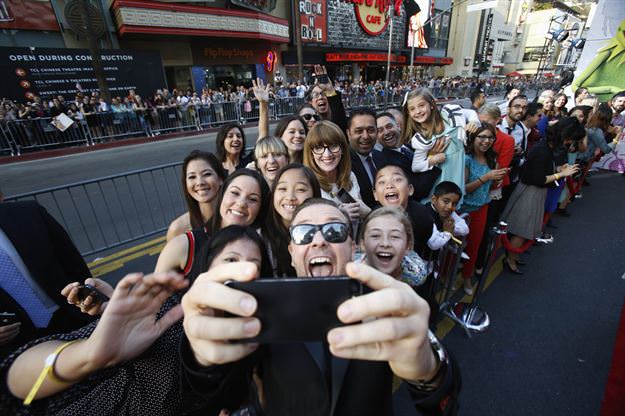 Reuters yılın magazin fotoğraflarını seçti