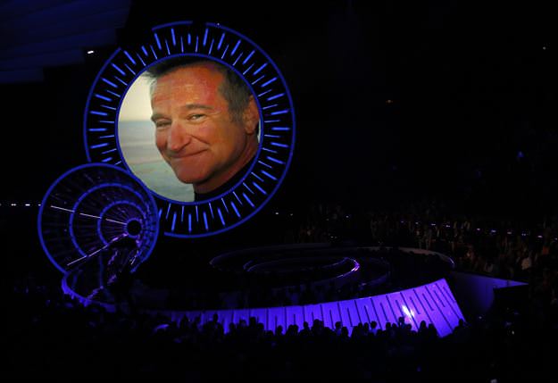 Reuters yılın magazin fotoğraflarını seçti