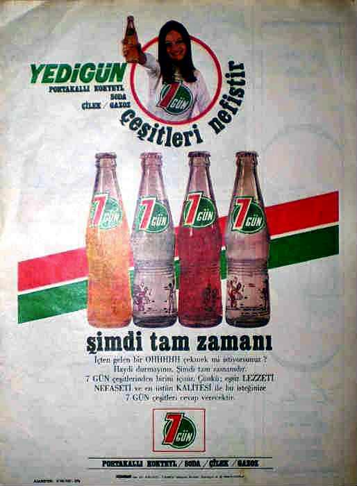 Bunları hatırlıyorsanız yaşlanmışsınız demektir