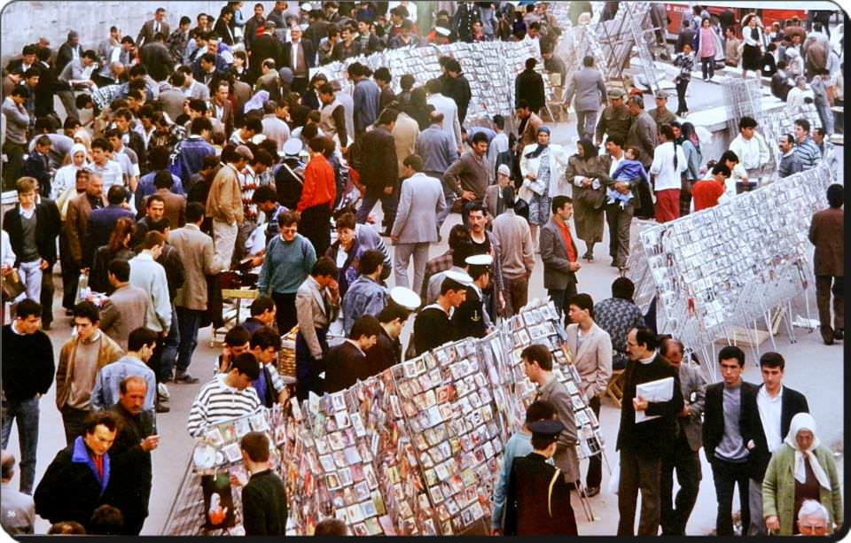 Bunları hatırlıyorsanız yaşlanmışsınız demektir