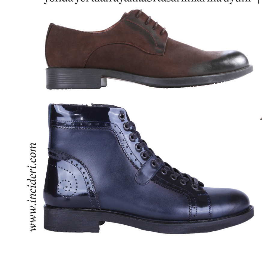 Enerjik bir kış için...