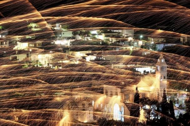 Anadolu Ajansı'ndan 2014 yılının en iyi fotoğrafları