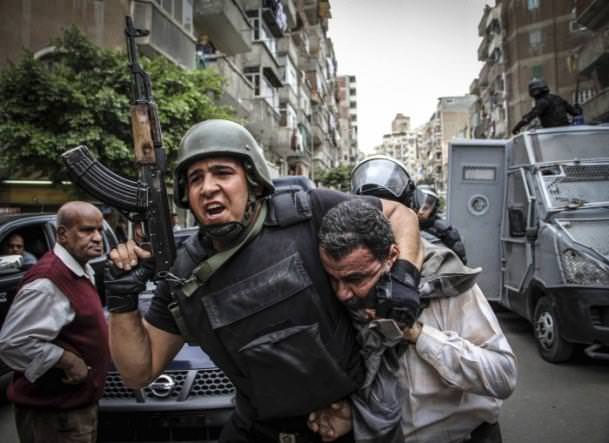 Anadolu Ajansı'ndan 2014 yılının en iyi fotoğrafları