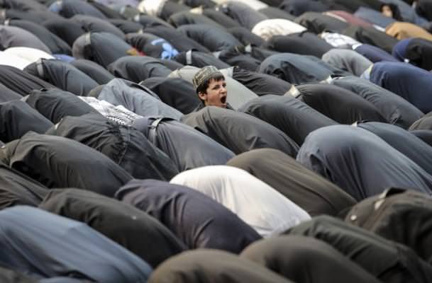 Anadolu Ajansı'ndan 2014 yılının en iyi fotoğrafları