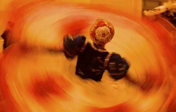 Anadolu Ajansı'ndan 2014 yılının en iyi fotoğrafları