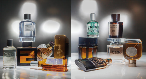 Erkeksi ve etkili kokun