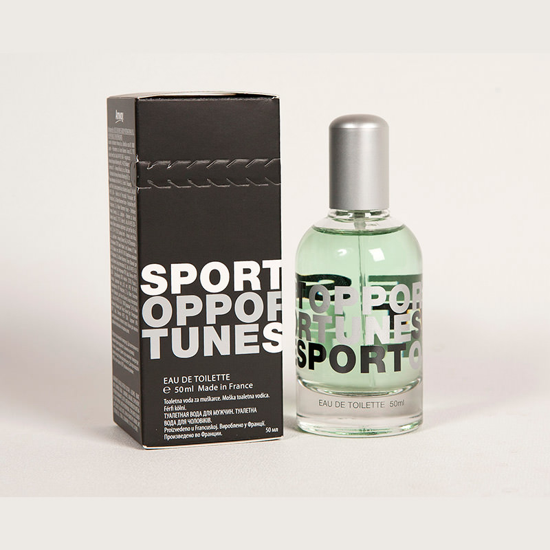 Erkeksi ve etkili kokun