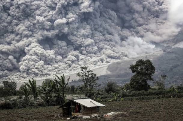 Anadolu Ajansı'ndan 2014 yılının en iyi fotoğrafları