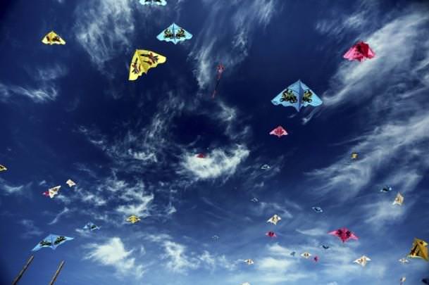 Anadolu Ajansı'ndan 2014 yılının en iyi fotoğrafları