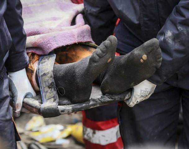 Anadolu Ajansı'ndan 2014 yılının en iyi fotoğrafları