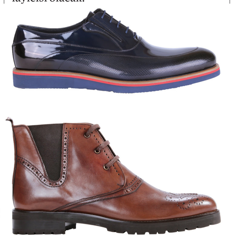 Enerjik bir kış için...