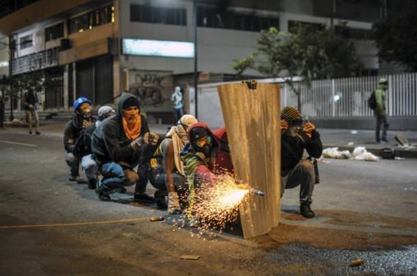 Anadolu Ajansı'ndan 2014 yılının en iyi fotoğrafları