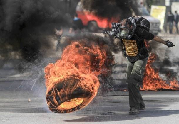 Anadolu Ajansı'ndan 2014 yılının en iyi fotoğrafları