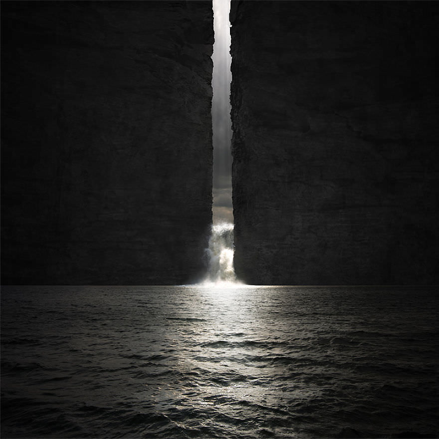 Bir fotoğrafçının 'Paralel Dünyası'