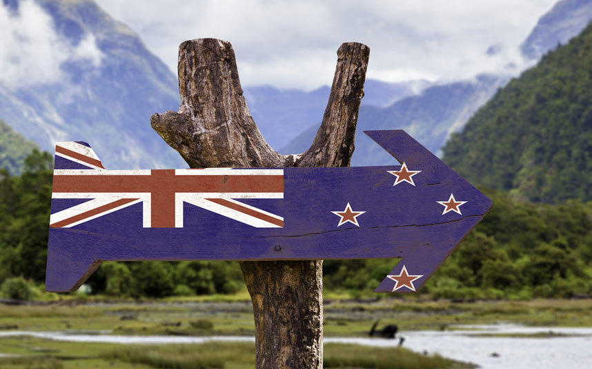 Yeni Zelanda'ya gitmek için nedenlerimiz çok!