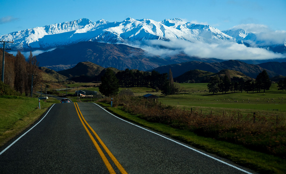 Yeni Zelanda'ya gitmek için nedenlerimiz çok!