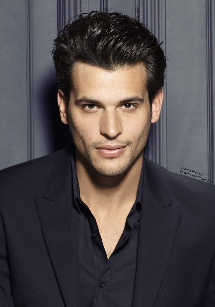 2014'ün en trend erkek saç modelleri