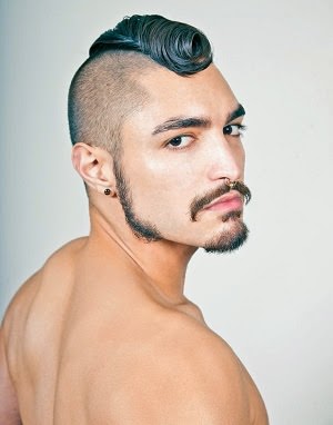 2014'ün en trend erkek saç modelleri