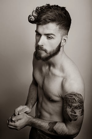 2014'ün en trend erkek saç modelleri