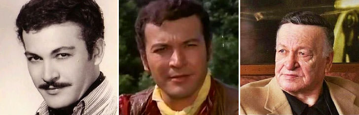 Yeşilçam'ın dev isimleri çok değişti