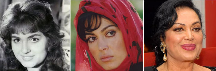 Yeşilçam'ın dev isimleri çok değişti