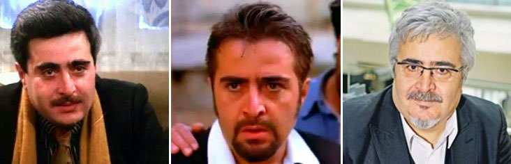 Yeşilçam'ın dev isimleri çok değişti