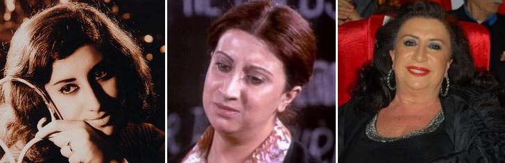 Yeşilçam'ın dev isimleri çok değişti