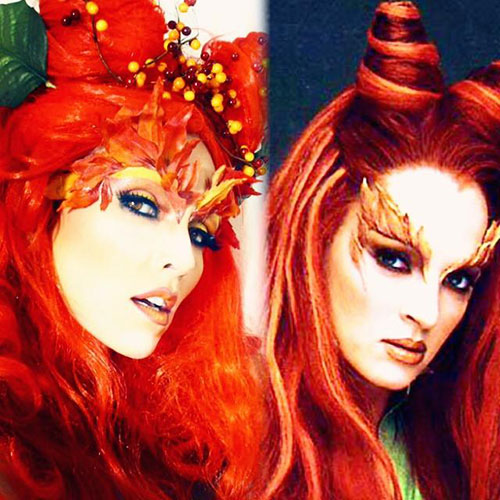 Bin bir surat Kandee Johnson