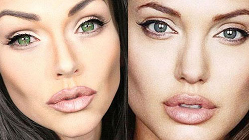 Bin bir surat Kandee Johnson