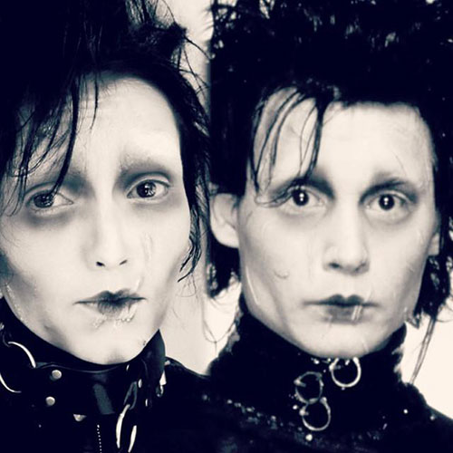 Bin bir surat Kandee Johnson