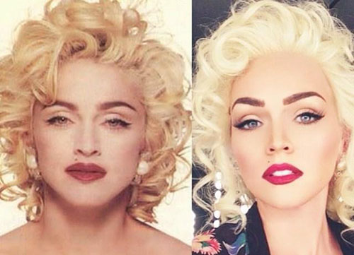 Bin bir surat Kandee Johnson