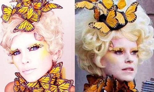 Bin bir surat Kandee Johnson