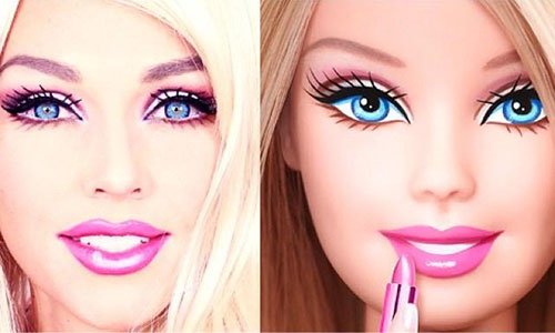 Bin bir surat Kandee Johnson