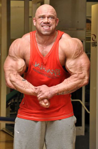 Sınırları zorlayan adam