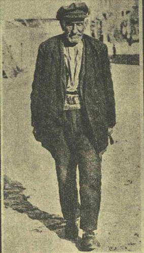 157 yıl yaşayan Türk