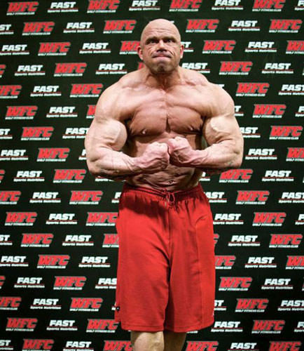 Sınırları zorlayan adam